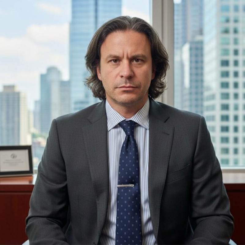 Dragan Oremuš — Founder and Managing Director of KVX Holding